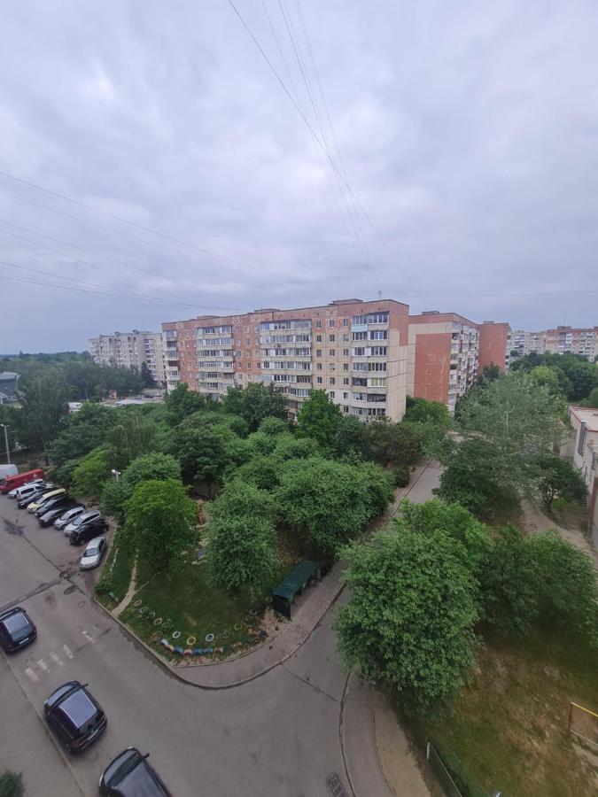 Апартаменти Кравчука, 34А, Порт Сіті Lutsk Ngoại thất bức ảnh