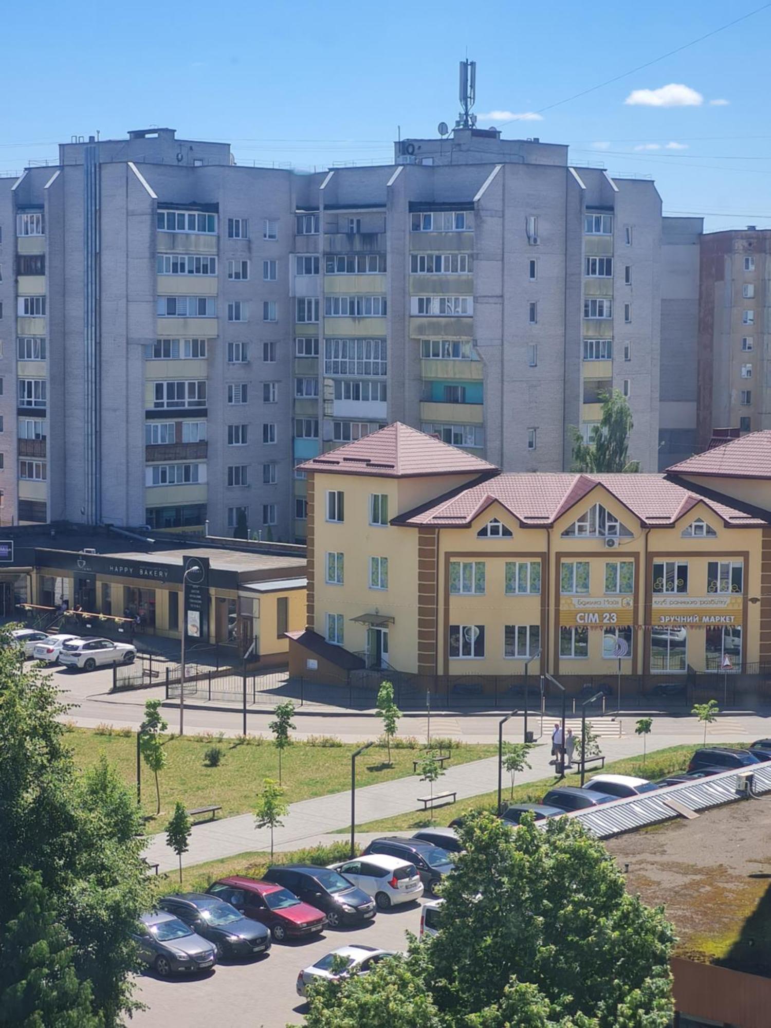 Апартаменти Кравчука, 34А, Порт Сіті Lutsk Ngoại thất bức ảnh